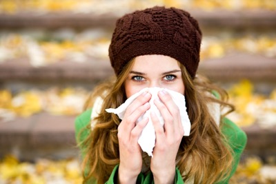 Oregano Öl bei Erkältung und Grippe