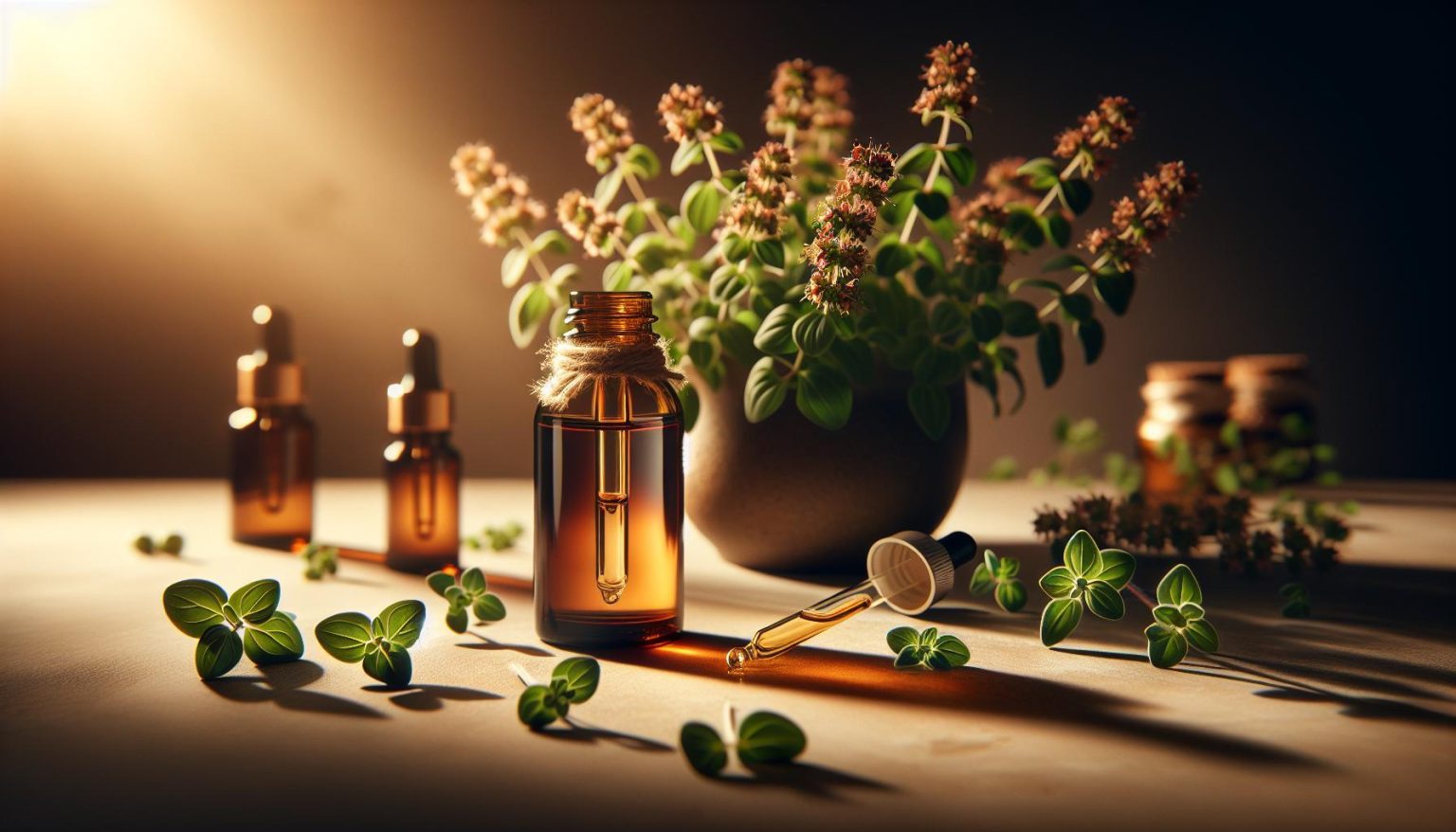 für was ist oregano öl gut