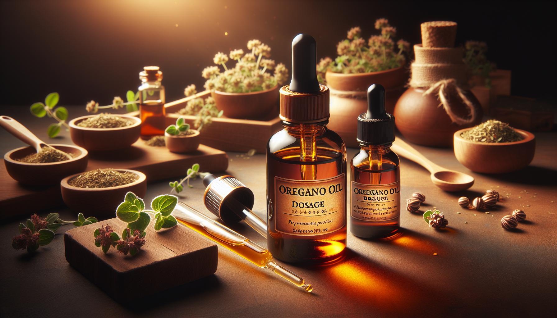 Oregano-Öl Dosierung: Der präzise Leitfaden für optimale Ergebnisse Oregano-Öl Dosierung: Der präzise Leitfaden für optimale Ergebnisse