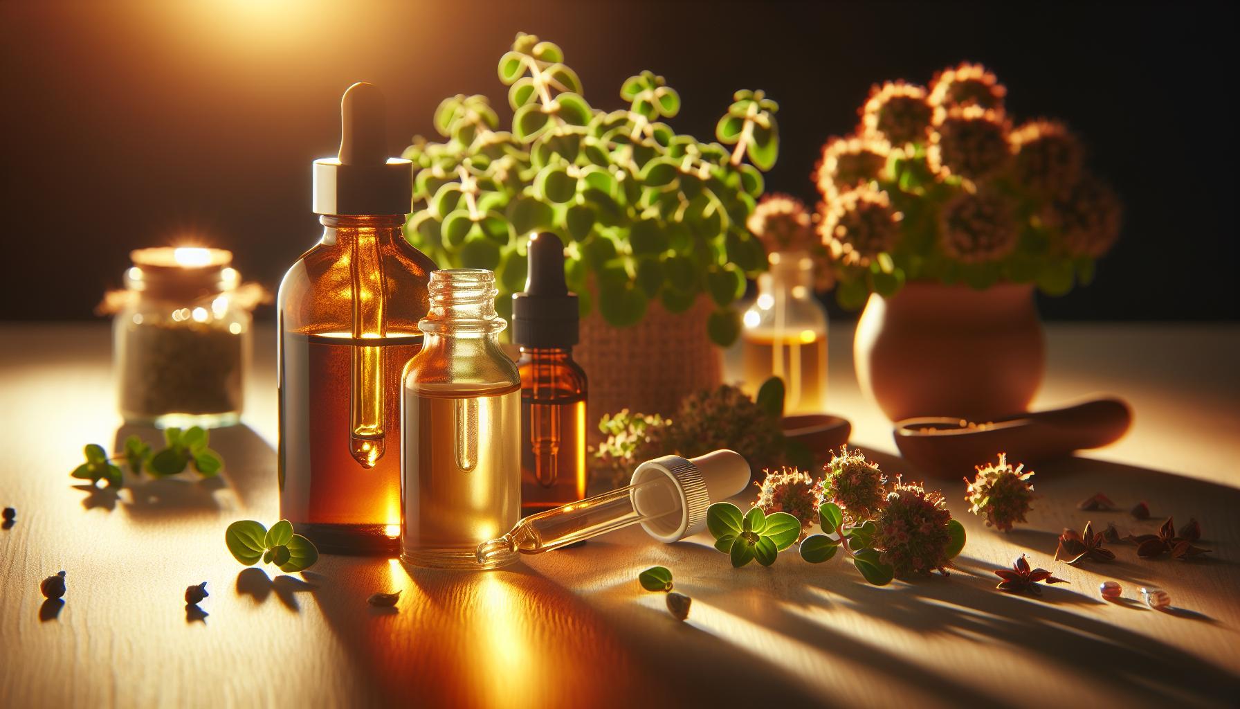 Wie oft darf man Oregano Öl einnehmen? Experten-Richtlinien enthüllt Wie oft darf man Oregano Öl einnehmen? Experten-Richtlinien enthüllt