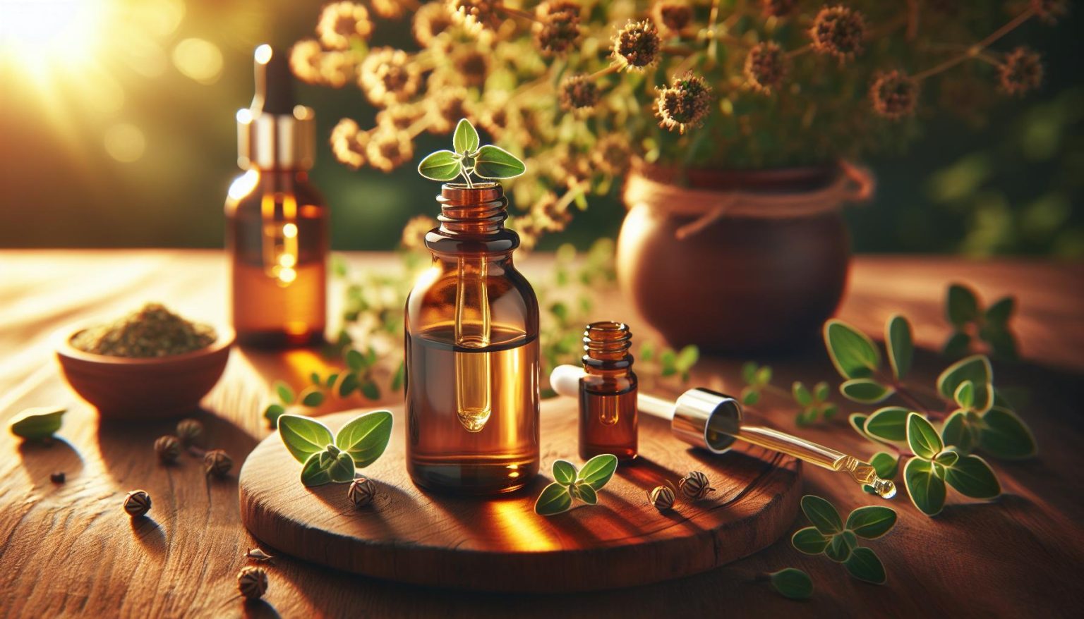 Oregano Ol Bei Erkaltung