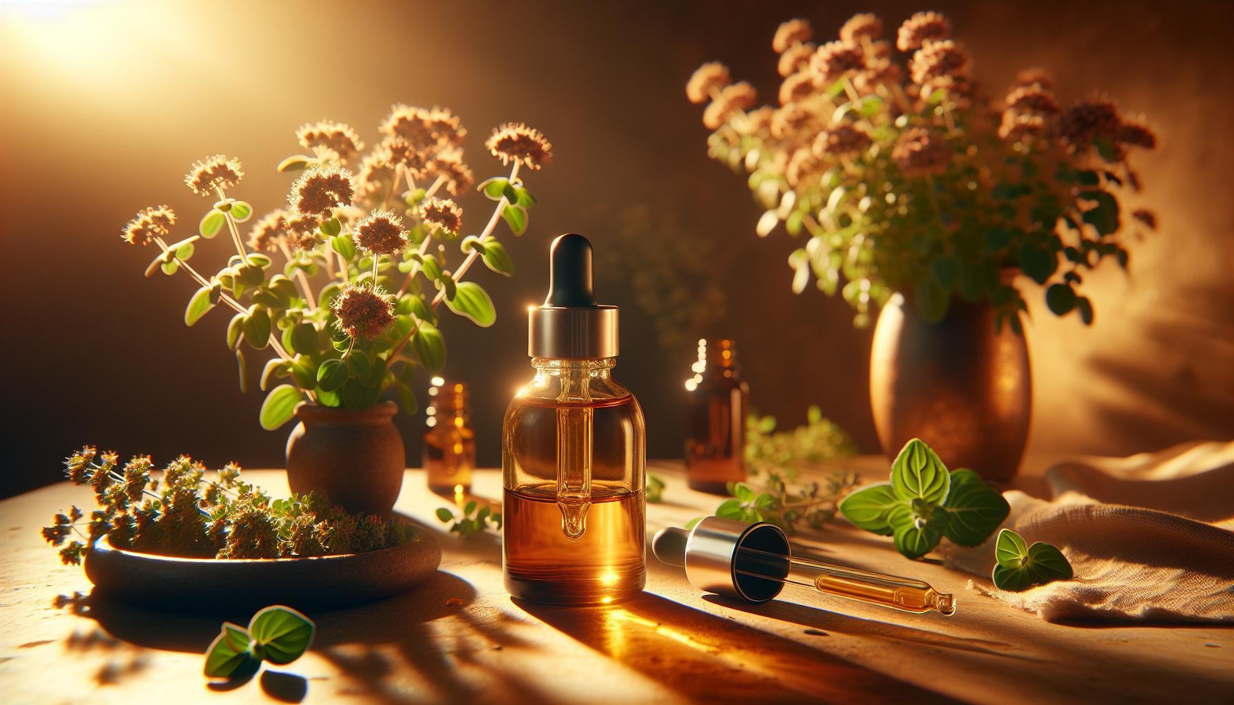 Oregano Öl bei Kindern: Sichere Anwendung mit diesen 5 Vorsichtsmaßnahmen Oregano Öl bei Kindern: Sichere Anwendung mit diesen 5 Vorsichtsmaßnahmen