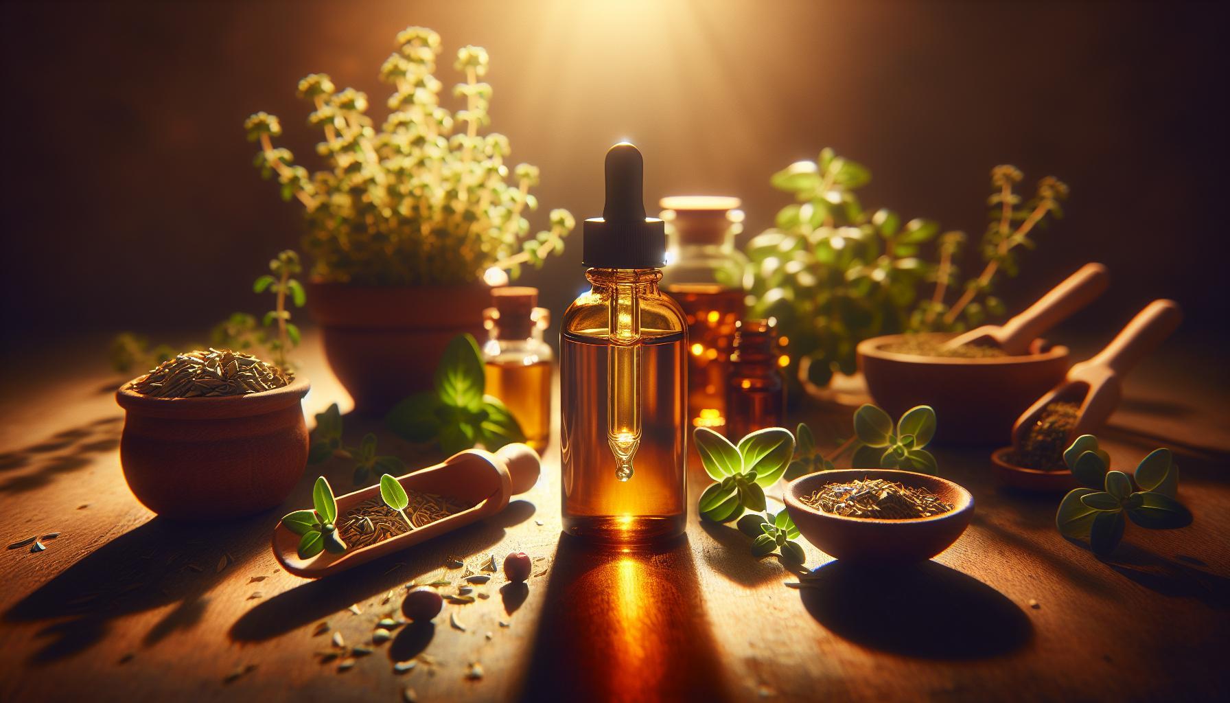 Oregano Öl Vergleich: Die 8 besten Produkte im kritischen Test 3 Oregano Öl Vergleich: Die 8 besten Produkte im kritischen Test