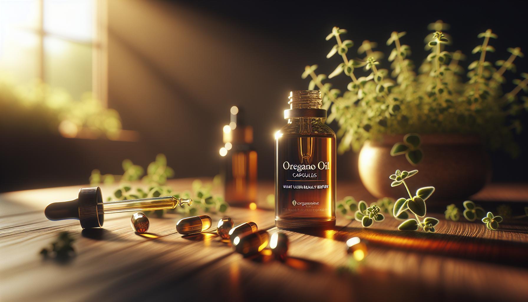 Oregano Öl Kapseln Erfahrungen: Was Anwender wirklich berichten 2 Oregano Öl Kapseln Erfahrungen: Was Anwender wirklich berichten