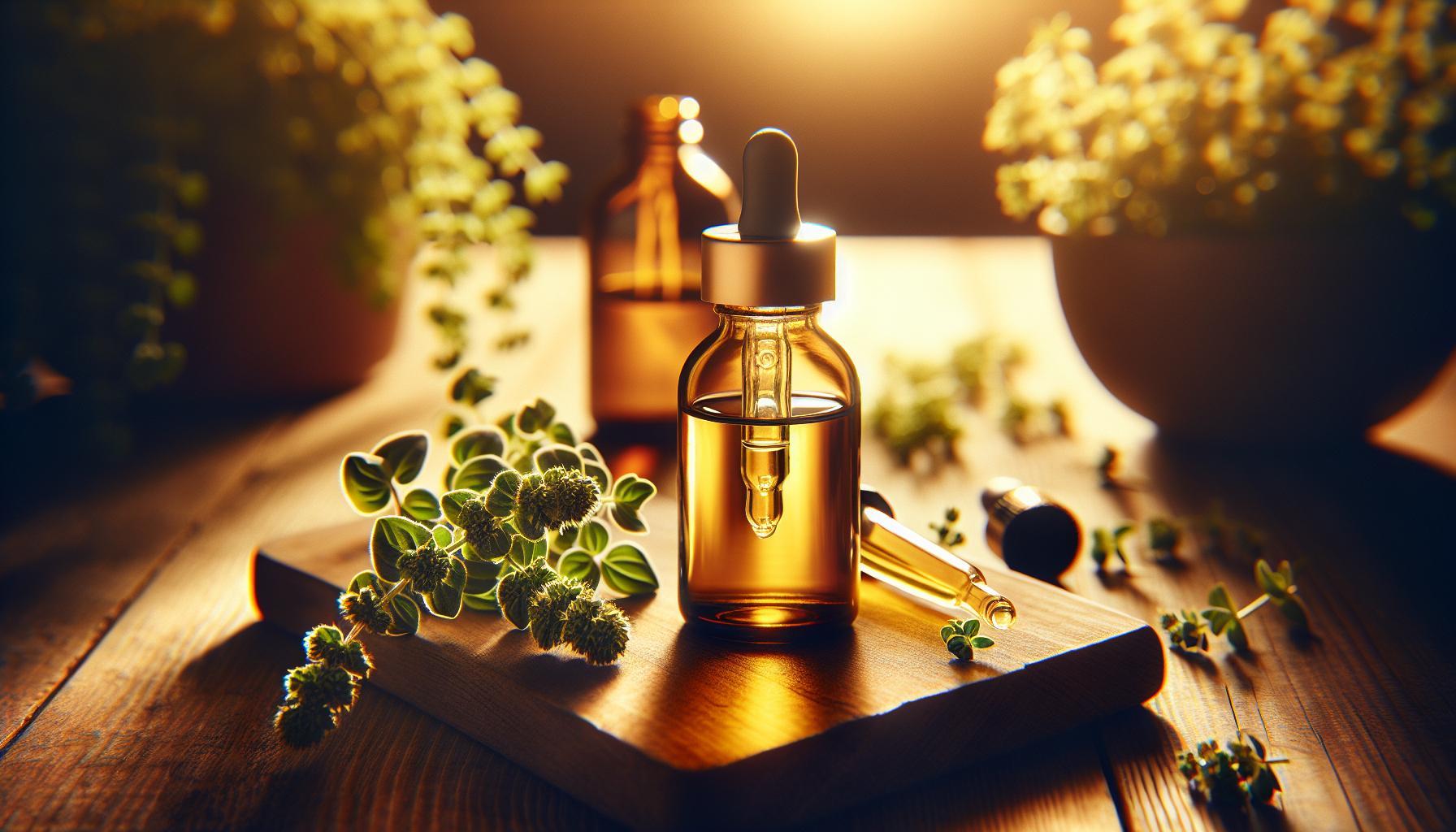 Oregano Öl bei Ohrenschmerzen: Schnelle Linderung in 3 einfachen Schritten 1 Oregano Öl bei Ohrenschmerzen: Schnelle Linderung in 3 einfachen Schritten