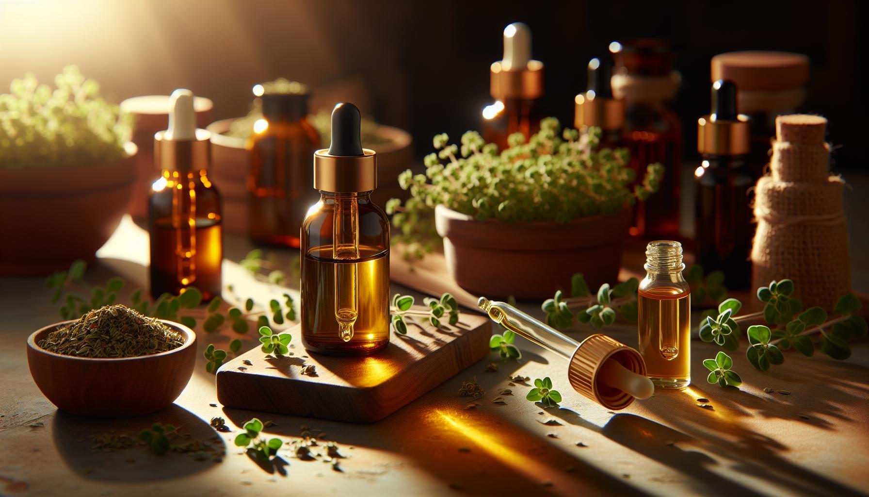 Oregano Öl 100 ml: Preiswerte Großpackungen im kritischen Vergleich Oregano Öl 100 ml: Preiswerte Großpackungen im kritischen Vergleich