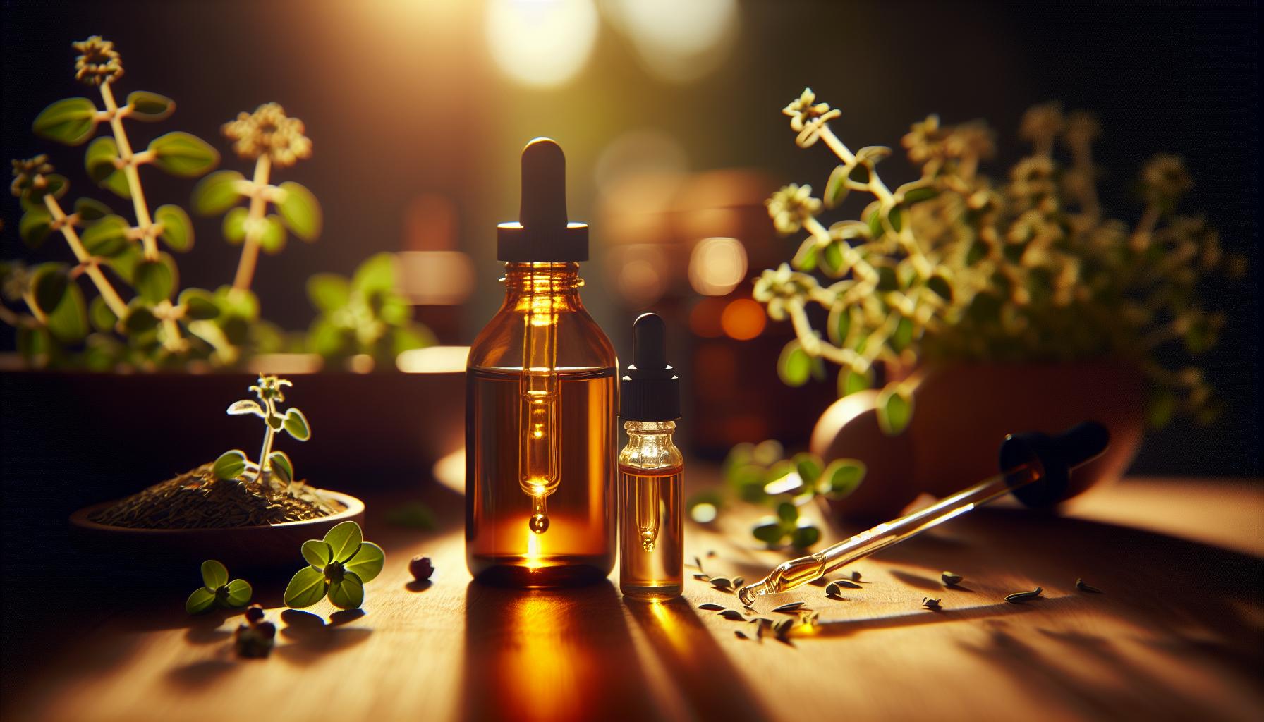 Wissenschaftliche Grundlagen: Die Wirkstoffe im Oregano Öl und ihre Bedeutung