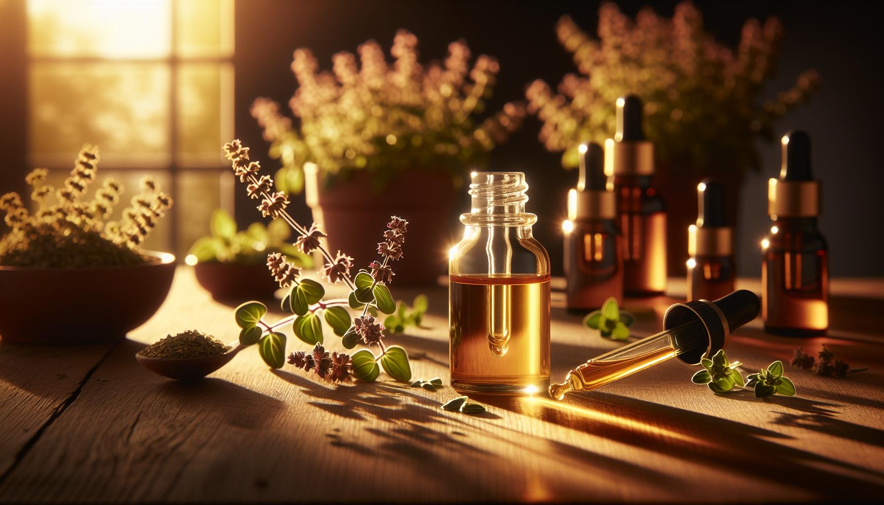 Die antimikrobiellen ⁤Eigenschaften von ‌Oregano ‌Öl: Ein ​Blick auf⁢ die Wissenschaft