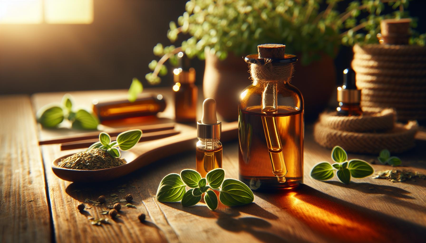 Die gesundheitlichen Vorteile ⁢von Wild ⁣Oregano Öl: Eine evidenzbasierte Betrachtung