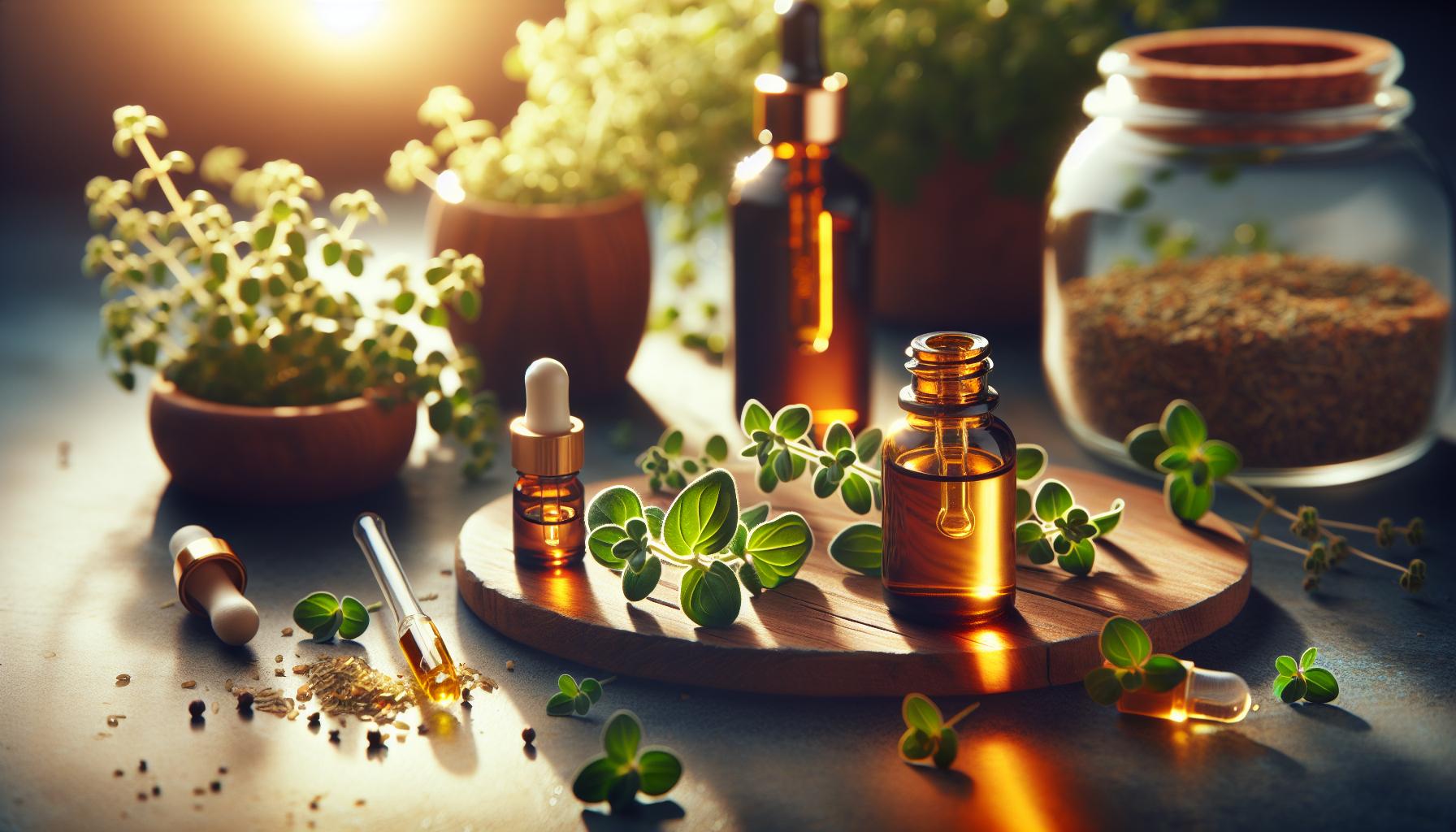 Was ist Oregano Öl? Eine Einführung in seine ‌Bestandteile und⁢ Eigenschaften