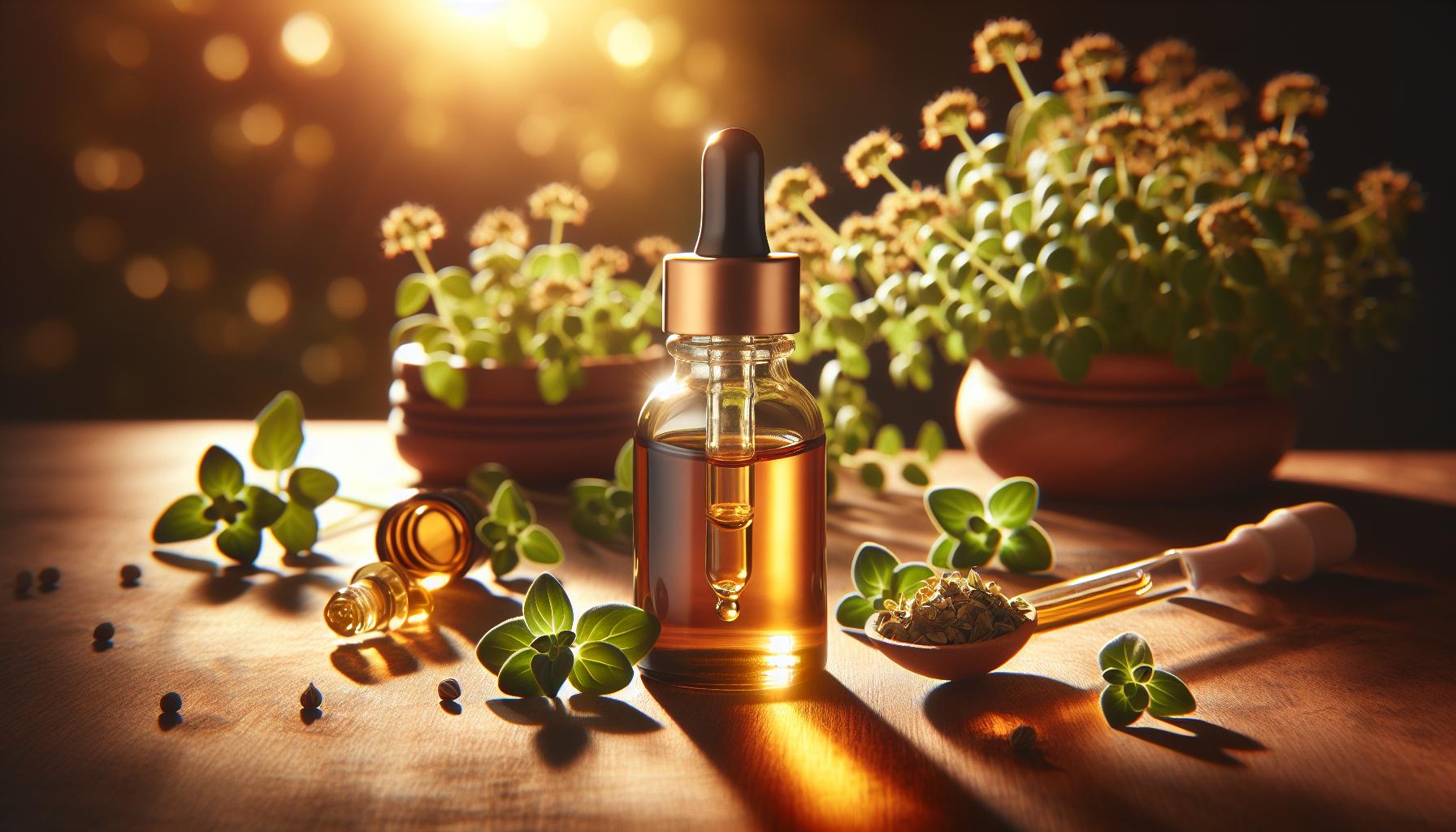 Qualitätsmerkmale: So‍ erkennen Sie‍ hochwertiges Oregano Öl