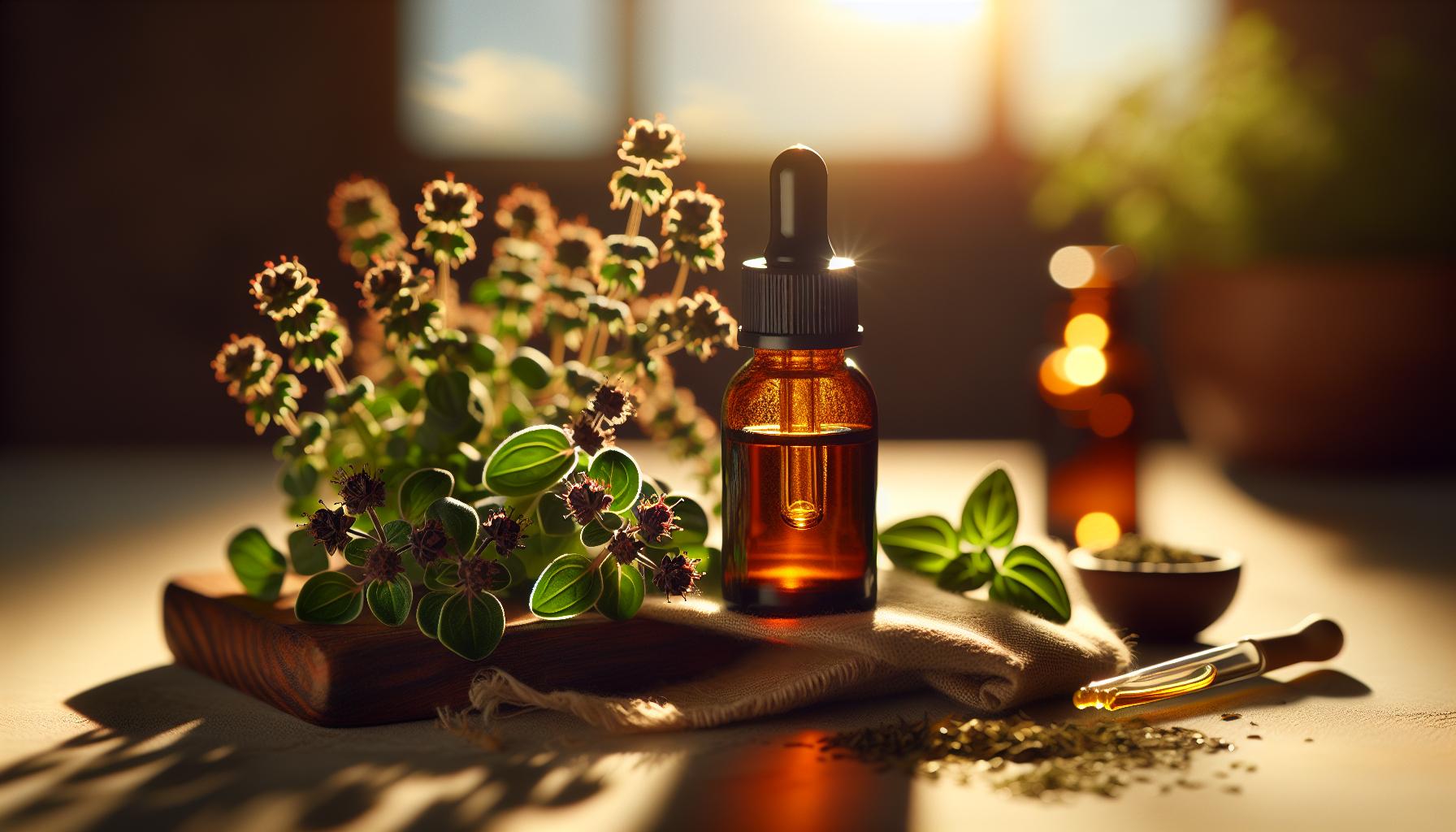 Die gesundheitsfördernden Eigenschaften ‍von Oregano Öl
