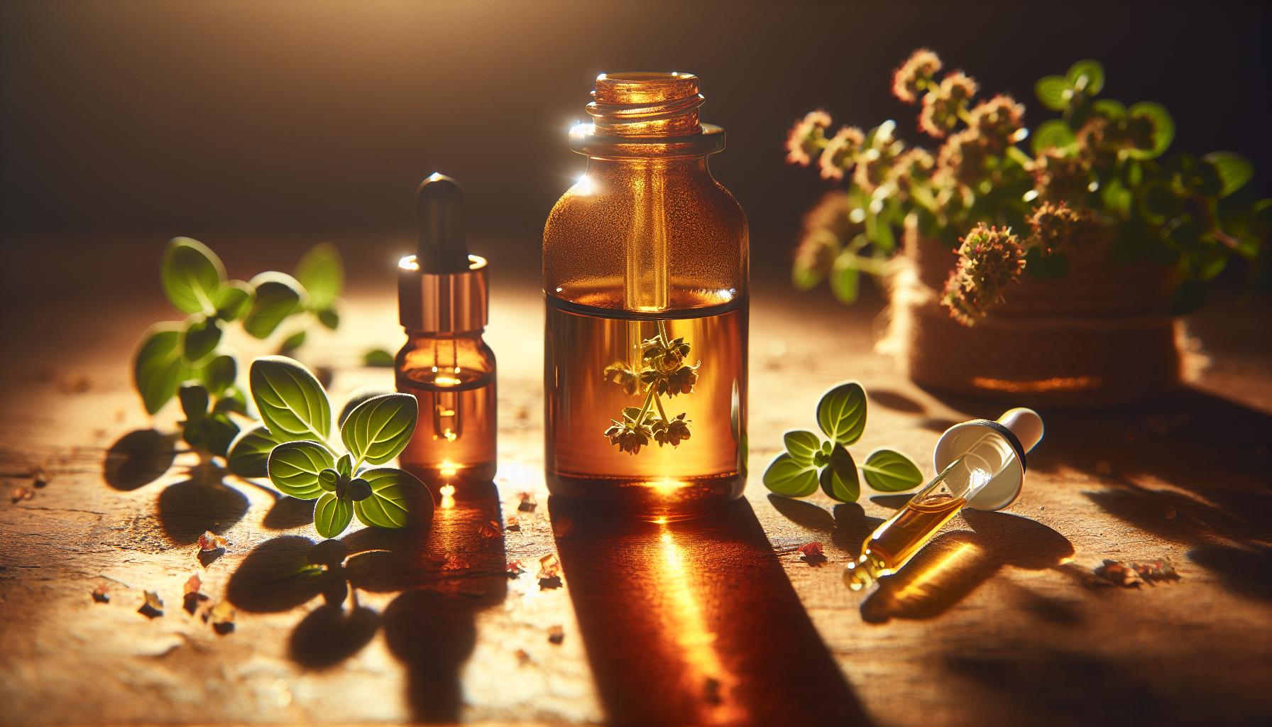 Was ​sind Athina Oregano Öl Kapseln ⁣und wie wirken sie?