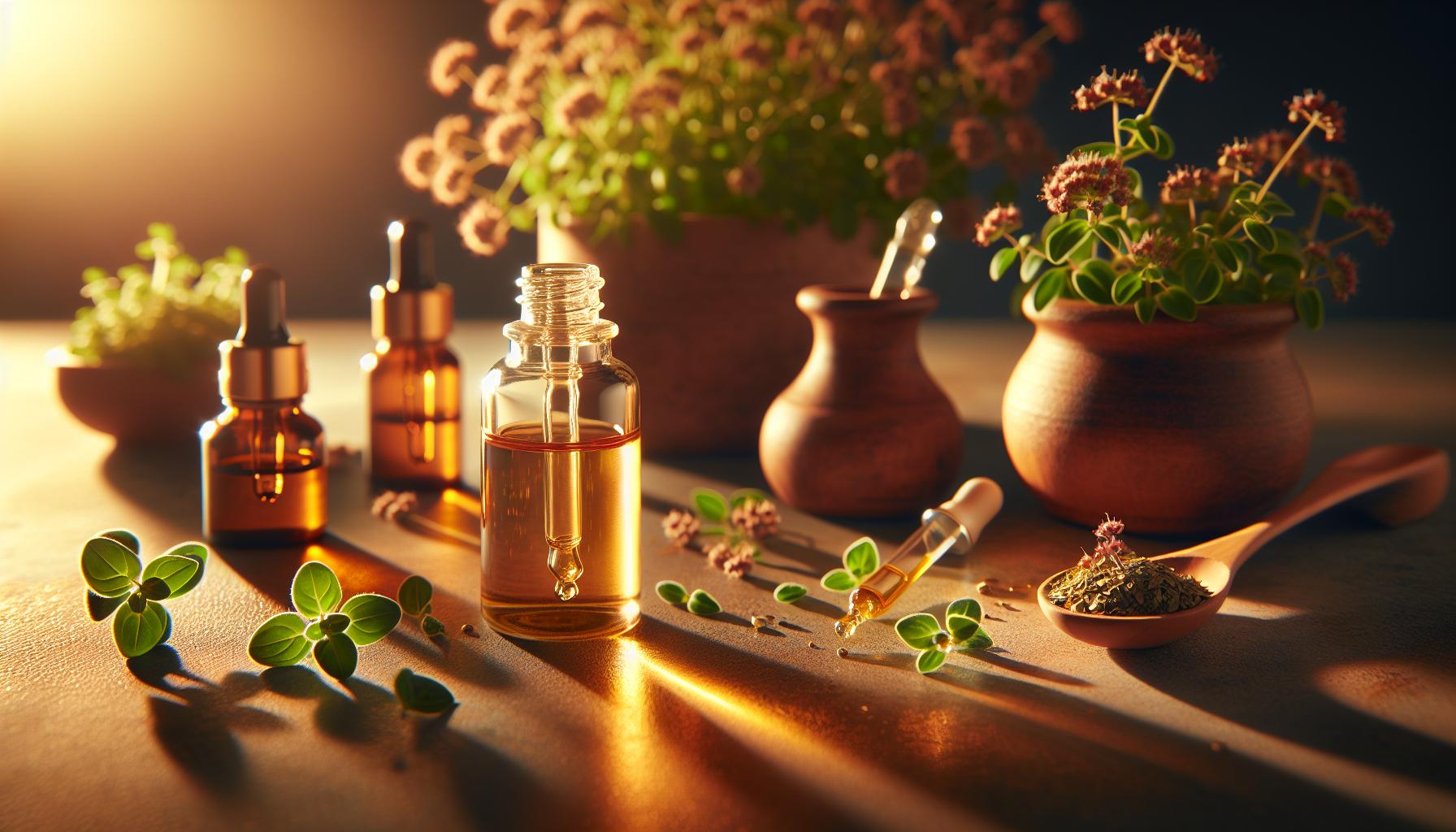 Anwendungsmöglichkeiten: Wie Oregano Öl die Gesundheit ⁣unterstützen‍ kann