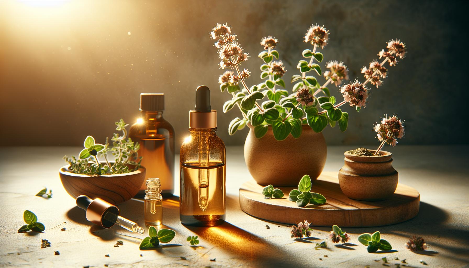 Ein Überblick über das ätherische Öl,seine Herkunft und die verschiedenen Extraktionsmethoden