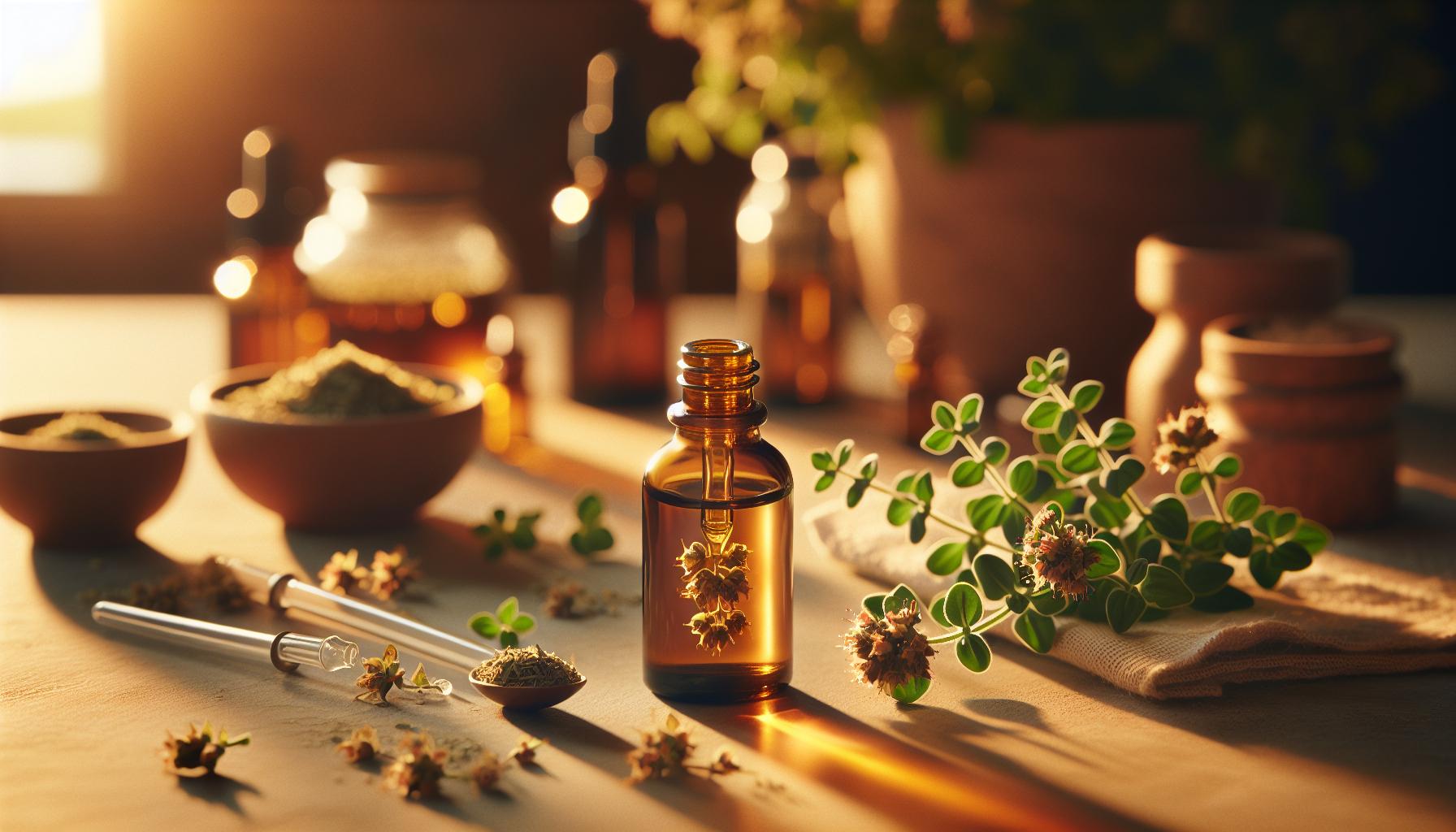 Die​ Vorteile von‌ oregano ​Öl: Traditionelle Anwendungen⁢ und ⁣wissenschaftliche⁣ Erkenntnisse